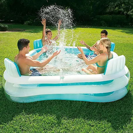 Quick-Up-Pool