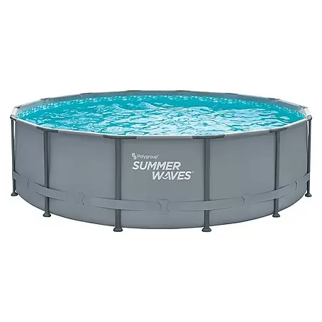 Frame-Pool-Set Summer Waves Elite