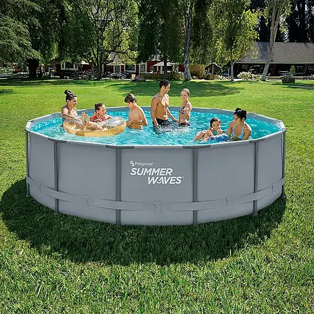 Frame-Pool Summer Waves Elite