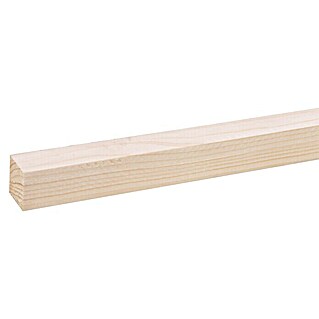 CanDo Massief houten plank (Naturel, 250 x 3 x 3 cm, Hout)