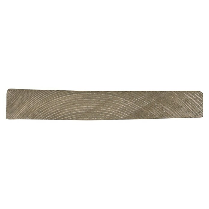 CanDo Massief houten plank (Lichtgrijs, 250 x 19,5 x 3 cm, Hout) | BAUHAUS