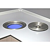 Contenedor de basura encimera 8L (Plateado) | BAUHAUS