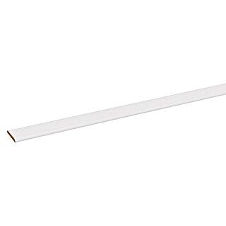 Deklijst (2.600 x 30 x 4 mm, Overschilderbaar)