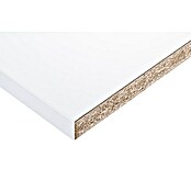 CUCINE Küchenarbeitsplatte nach Maß (Snow White, Max. Zuschnittsmaß: 365 x 63,5 cm, Stärke: 1,76 cm)