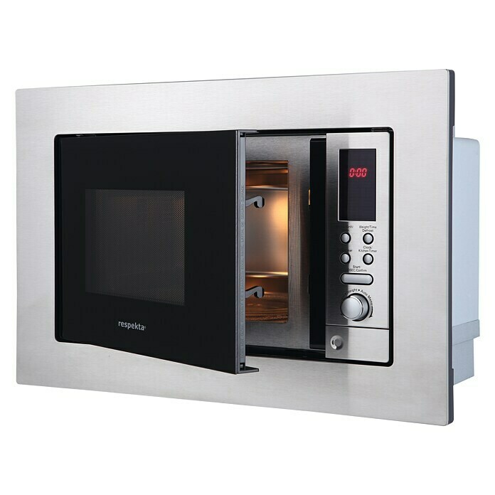 Respekta Küchenzeile KB360EYCMIGKE (Breite: 360 cm, Mit Elektrogeräten, Cappuccino Seidenglanz)