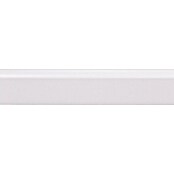 Muurplint Wit (260 cm x 42 mm x 8 mm, Hout) | BAUHAUS