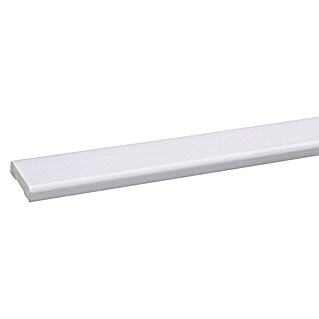 Deklijst recht (2.700 x 45 x 12 mm, Hout)