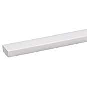 Rechthoekige lijst (2.700 x 27 x 12 mm, Grenen) | BAUHAUS