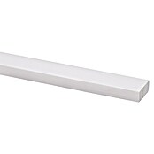 Rechthoekige lijst (2.700 x 27 x 12 mm, Grenen) | BAUHAUS