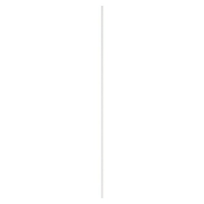 Rechthoekige lijst (2.700 x 27 x 12 mm, Grenen) | BAUHAUS