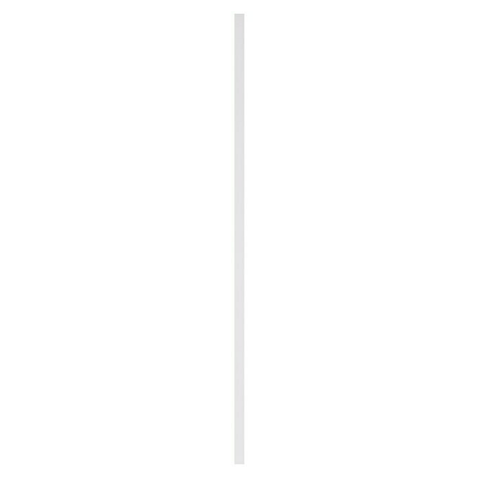 Rechthoekige lijst (2.700 x 55 x 12 mm, Grenen) | BAUHAUS