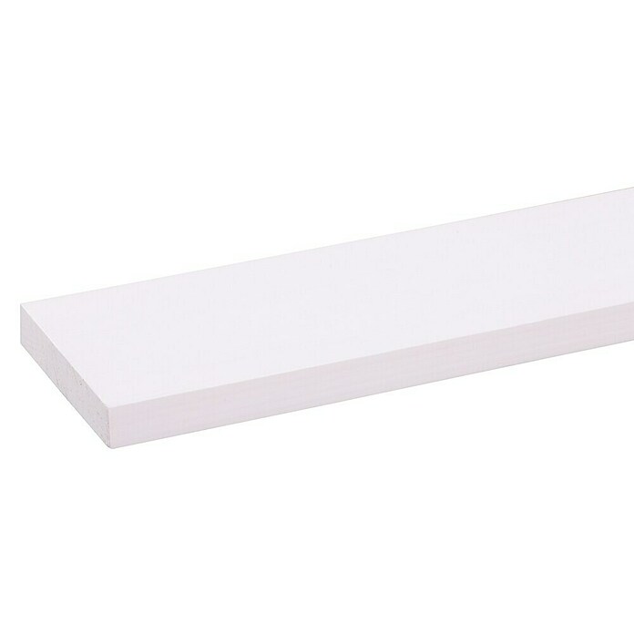 Rechthoekige lijst (2.700 x 69 x 12 mm, Grenen) | BAUHAUS