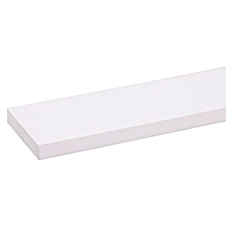 Rechthoekige lijst (2.700 x 69 x 12 mm, Grenen)
