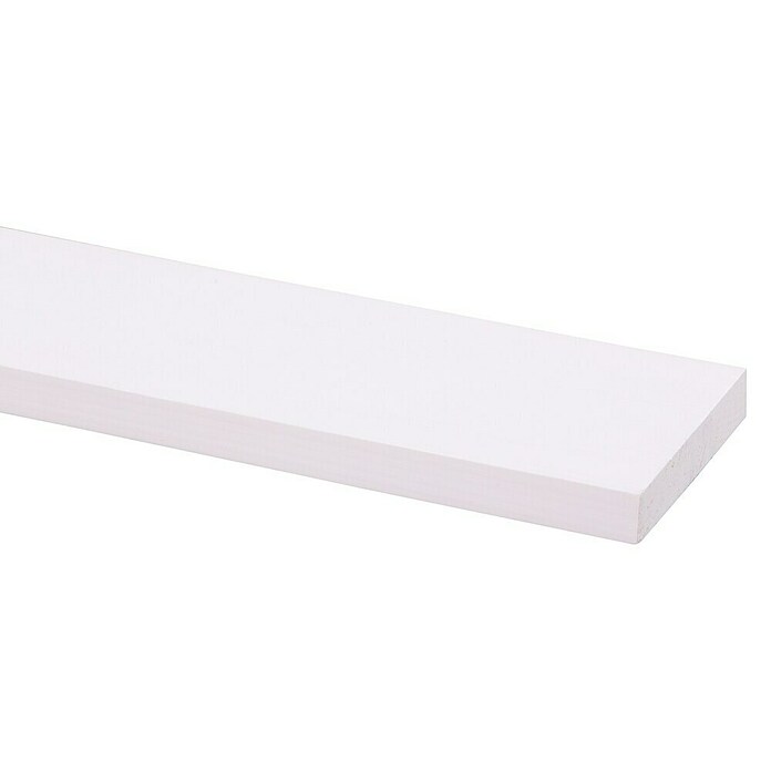 Rechthoekige lijst (2.700 x 69 x 12 mm, Grenen) | BAUHAUS
