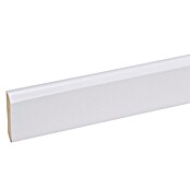 Plint Wit (260 cm x 42 mm x 8 mm, MDF) | BAUHAUS