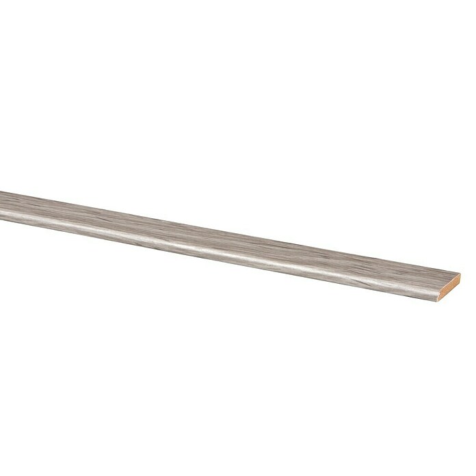 Deklijst Lichtgrijs eiken (260 cm x 4 mm x 30 mm) | BAUHAUS