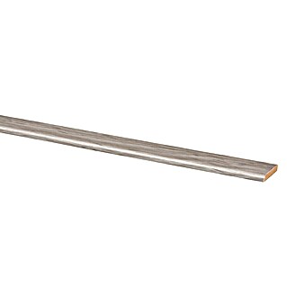 Deklijst Lichtgrijs eiken (260 cm x 4 mm x 30 mm)