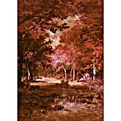 Komar Ink Fototapete Autumna Rosso (4 -tlg., B x H: 200 x 280 cm, Vlies) | BAUHAUS