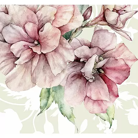 Komar Ink Fototapete La Flor