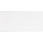 Plint Blok Wit RAL9010 (244 cm x 12 mm x 119 mm, Grenen) | BAUHAUS