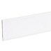Plint Blok Wit RAL9010 