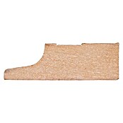 Plint Blok Wit (244 cm x 18 mm x 58 mm, MDF) | BAUHAUS