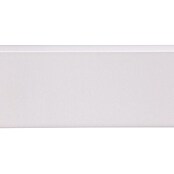 Plint Blok Wit (244 cm x 18 mm x 119 mm, MDF) | BAUHAUS