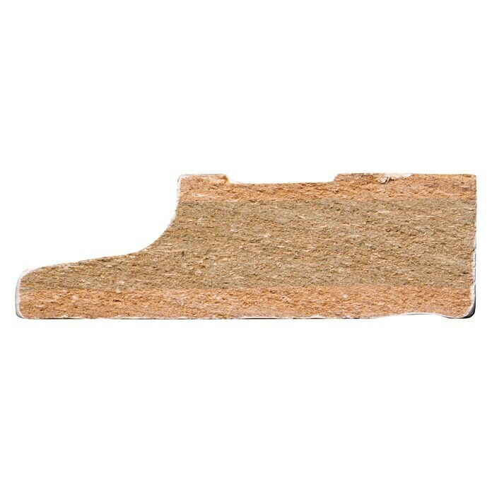 Plint Blok Wit RAL9003 (244 cm x 18 mm x 57 mm, MDF) | BAUHAUS