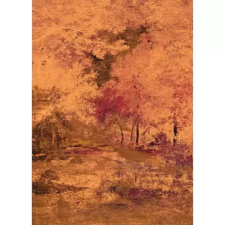 Komar Ink Fototapete Autumna