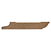 Plint Wit RAL 9003 (244 cm x 18 mm x 119 mm, MDF) | BAUHAUS