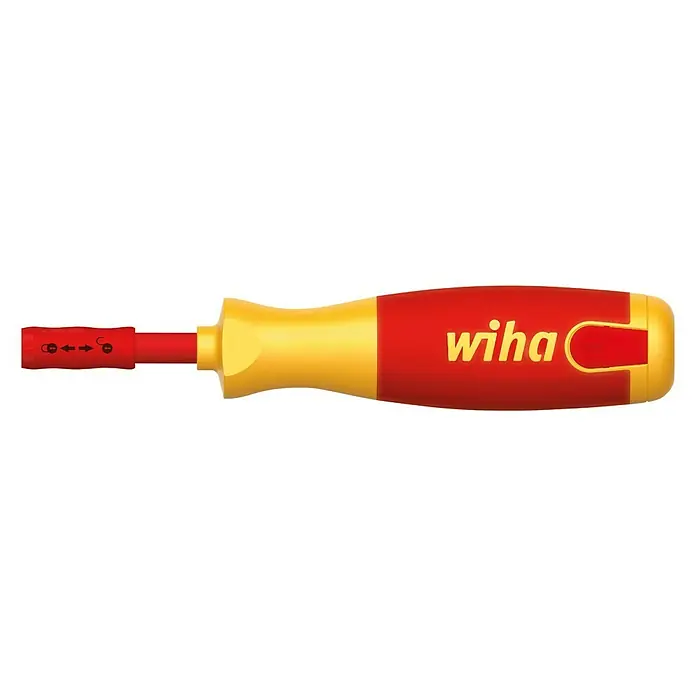 Wiha Schraubendreher-Set LiftUp electric