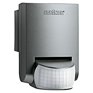 Steinel Senzor pokreta IS 130-2 (Domet senzora: 12 m, Antracit, Kut detekcije senzora: 130 °, D x Š x V: 8,7 x 7,8 x 8,4 cm)