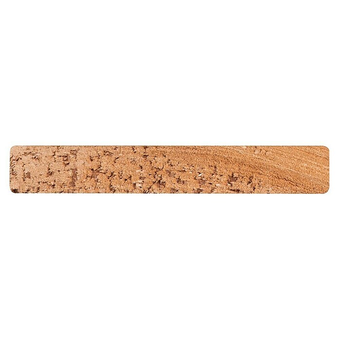 Vierkante lat (l x b x h: 240 cm x 20 mm x 140 mm, Hardhout, Bruin) | BAUHAUS