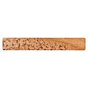Vierkante lat (l x b x h: 240 cm x 20 mm x 140 mm, Hardhout, Bruin) | BAUHAUS