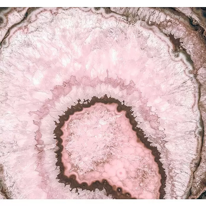 Komar Ink Fototapete Geode6 -tlg., B x H: 300 x 280 cm, Vlies