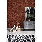 Komar Ink Fototapete Red Slate Tiles (8 -tlg., B x H: 400 x 280 cm, Vlies) | BAUHAUS