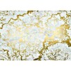 Komar Raw Fototapete Marbelous (8 -tlg., B x H: 400 x 280 cm, Vlies) | BAUHAUS