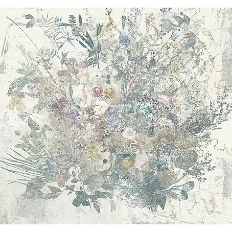 Komar Raw Fototapete Bouquet Blowout