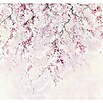 Komar Ink Fototapete Kirschblüten (6 -tlg., B x H: 300 x 280 cm, Vlies) | BAUHAUS