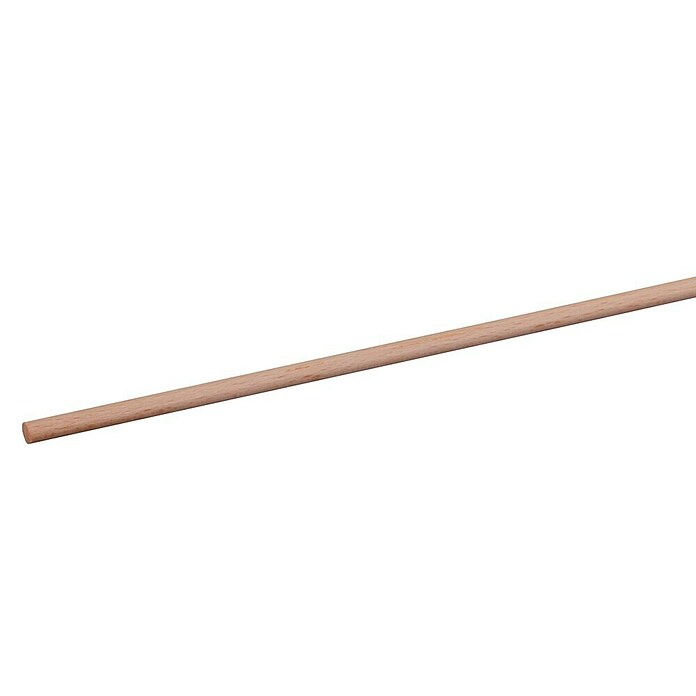 Rondhout (Ø x l: 4 mm x 100 cm, Beuken) | BAUHAUS
