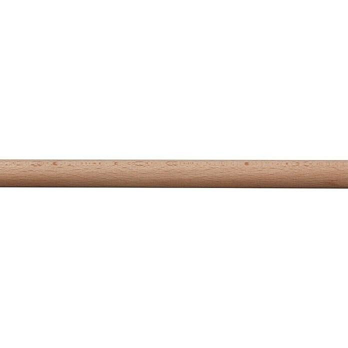 Rondhout (Ø x l: 12 mm x 100 cm, Beuken) | BAUHAUS