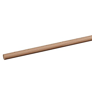 Rondhout (Ø x l: 8 mm x 100 cm, Beuken)