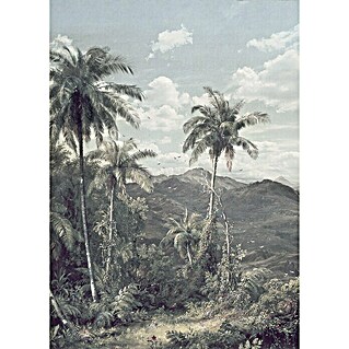 Komar Raw Fototapete The Exotic Land  (2 -tlg., B x H: 200 x 280 cm, Vlies)