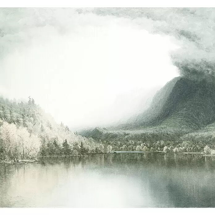 Komar Ink Fototapete Journey6 -tlg., B x H: 300 x 280 cm, Vlies