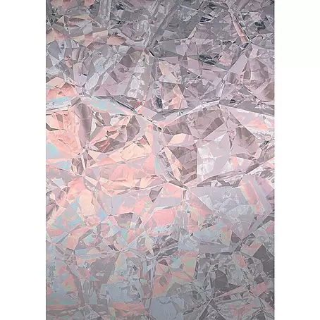 Komar Raw Fototapete Crystals