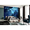 Komar Ink Fototapete Midnight (8 -tlg., B x H: 400 x 280 cm, Vlies) | BAUHAUS
