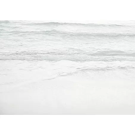 Komar Raw Fototapete Silver Beach
