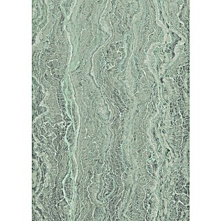 Komar Raw Fototapete Marble Mint (2 -tlg., B x H: 200 x 280 cm, Vlies)