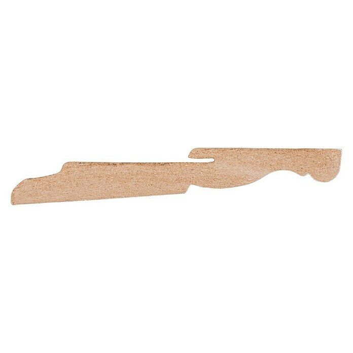 CanDo Plint (240 cm x 120 mm x 22 mm, MDF) | BAUHAUS