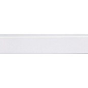 Plint RAL 9003 (244 cm x 58 mm x 15 mm, MDF) | BAUHAUS